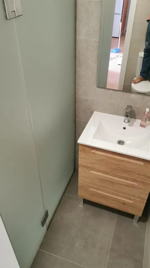 Los Balconcitos 51 Playa Cancajos.- BreNa Baja  بيت للعطل
