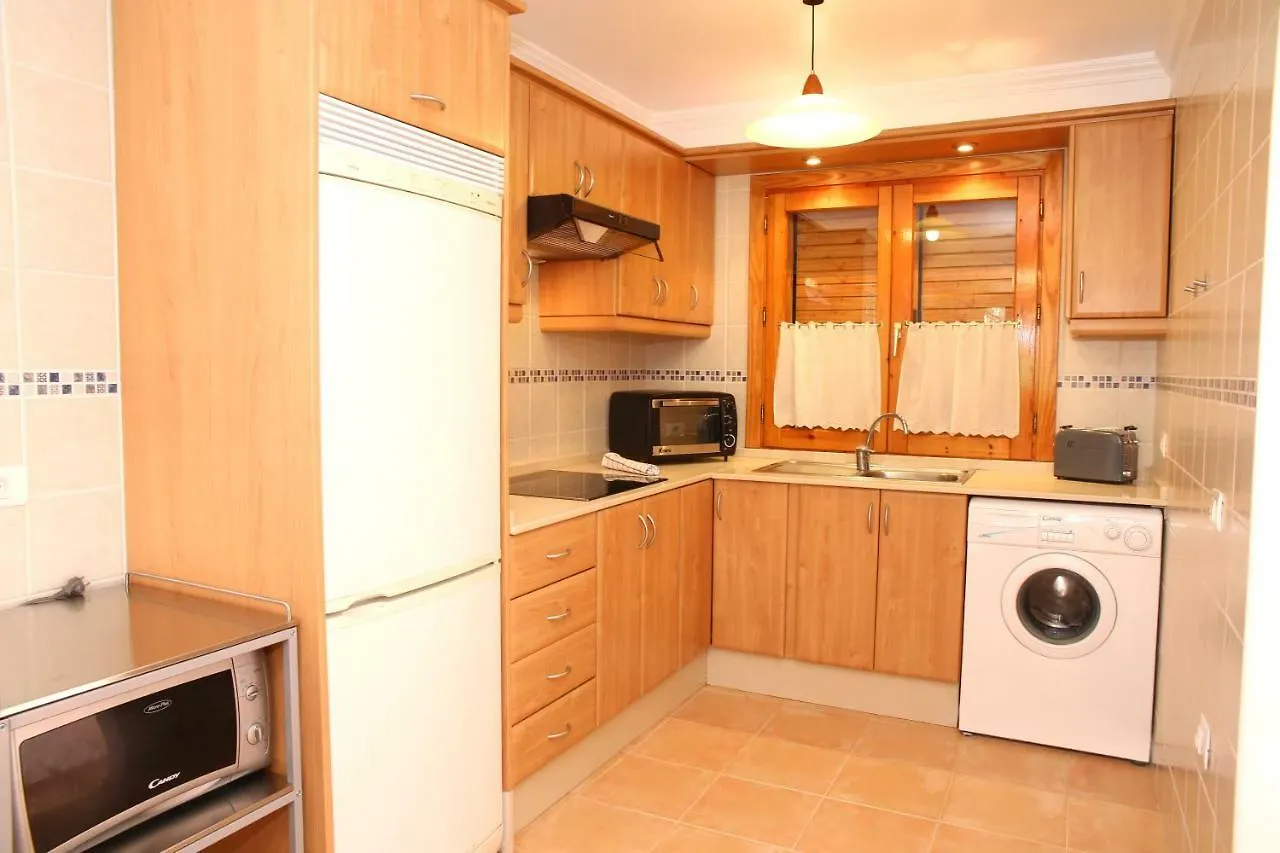 Holiday home Los Balconcitos 51 Los Cancajos Spain